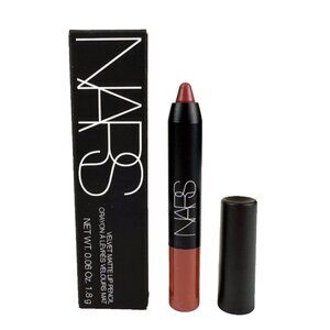 Nars Velvet Matte Lip Pencil in Dance Fever (Rose Brown) TRAVEL Size .06oz/1.8g